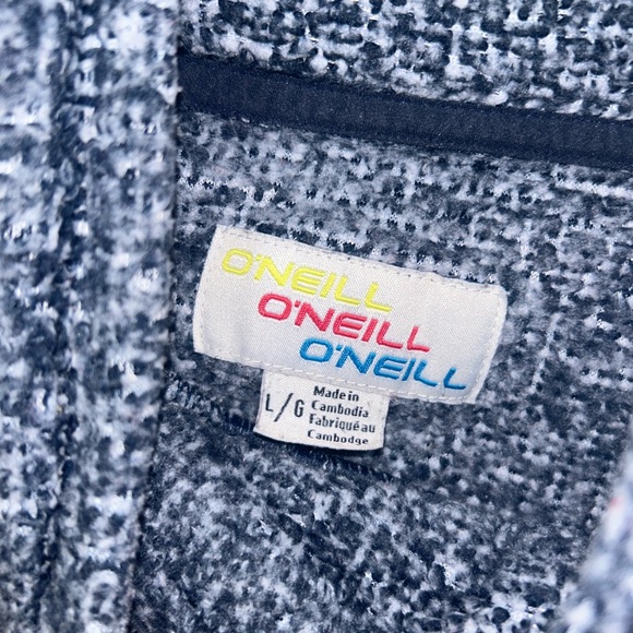 Fleece Turtleneck sweater - Picture 3 of 4